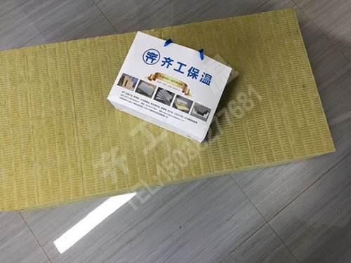 玻璃棉氈這種建筑產品的簡介